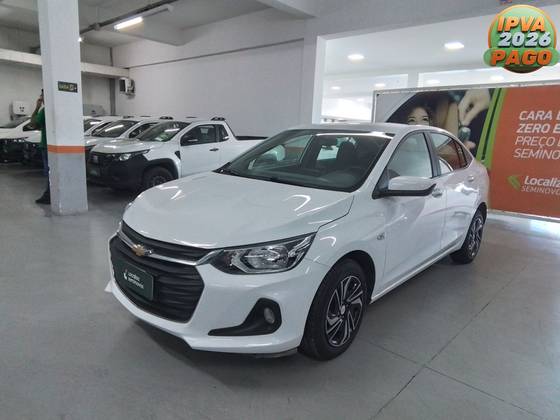 CHEVROLET ONIX 1.0 FLEX PLUS LT MANUAL CHEVROLET ONIX 1.0 FLEX PLUS LT MANUAL